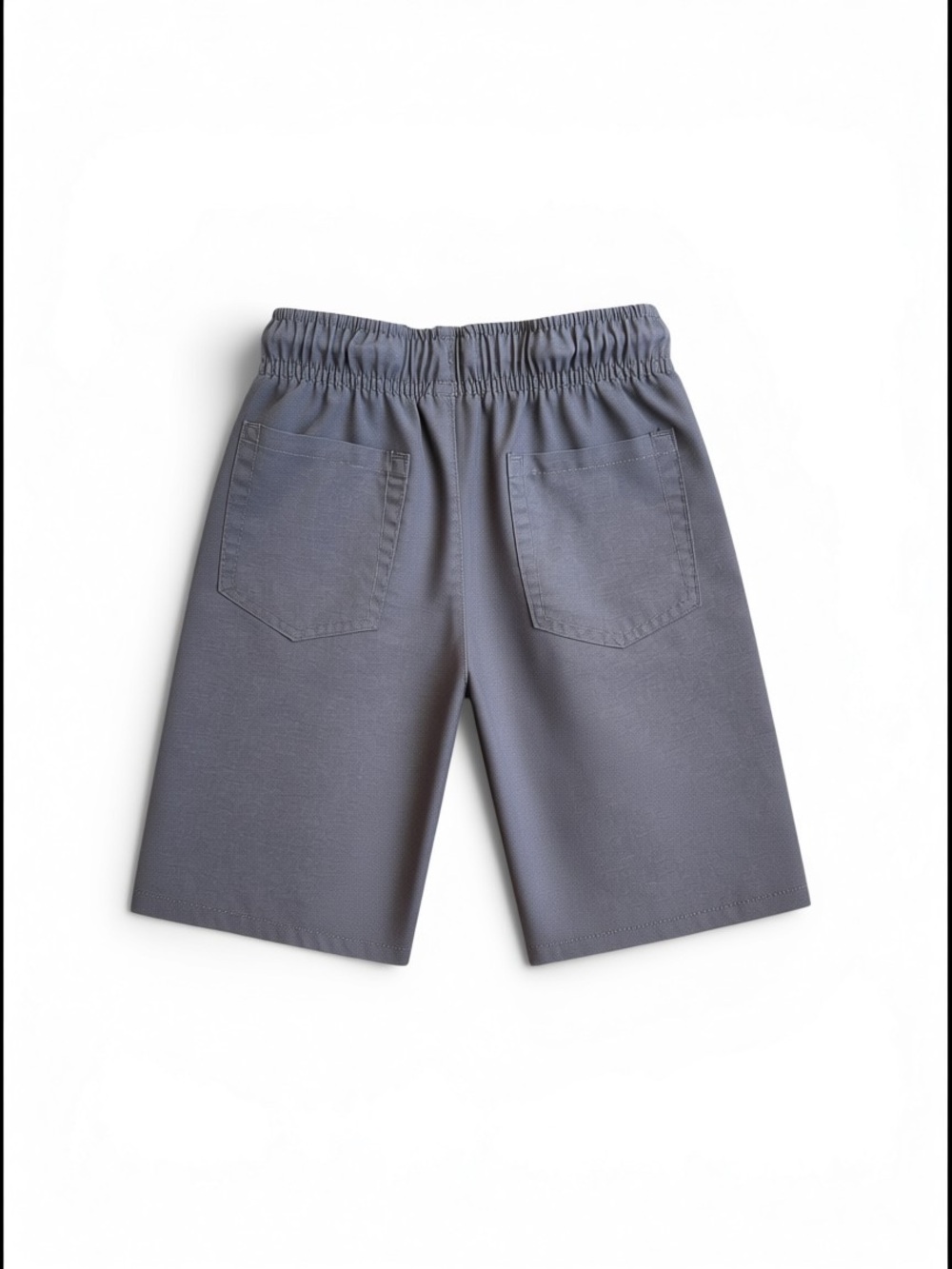 Cat & Jack Boys 3-Pack Shorts - Beige, Gray, Gray Camo - Picture 5 of 10